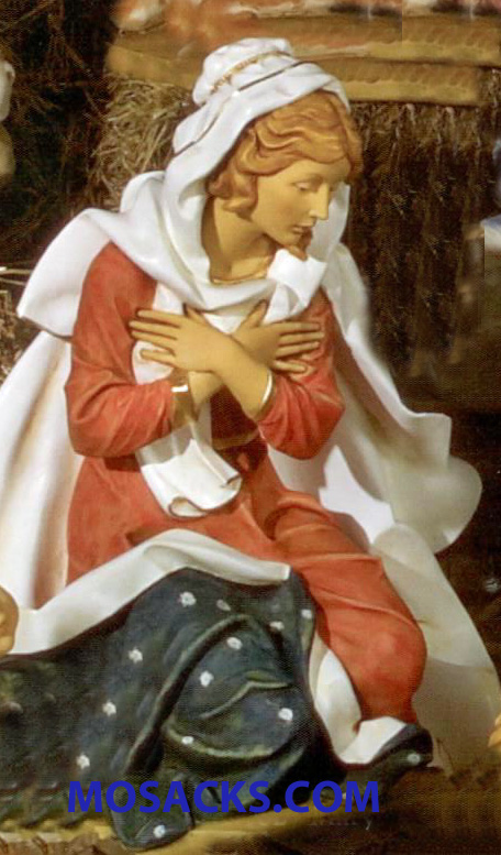Fontanini 50" Masterpiece Nativity Collection Mary Figure #52302