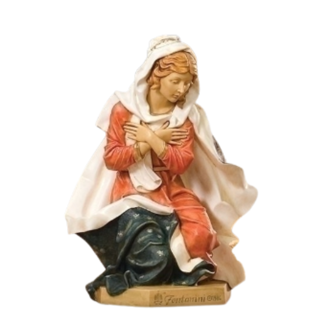 Fontanini 50" Masterpiece Nativity Collection Mary Figure #52302