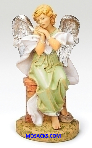 Fontanini Nativity 50" Masterpiece Collection Sitting Angel 52324