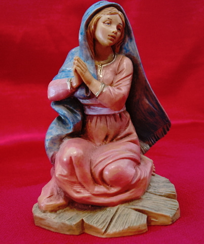 Fontanini 5" Centennial Nativity Mary