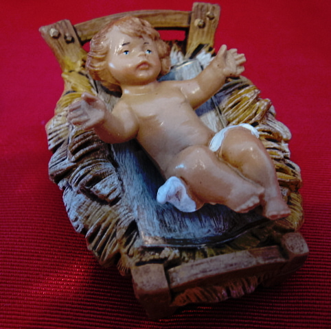 Fontanini 5 Inch Classic Nativity Baby Jesus 72513