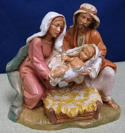 Fontanini 5 Inch Birth of Christ Figurine