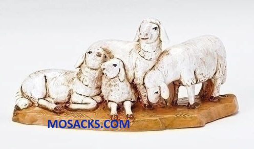 Fontanini 5" Sheep Herd-54098