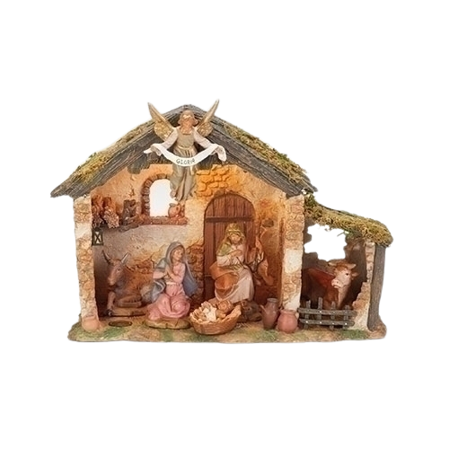 Fontanini Six-figure Nativity Set 54567