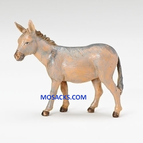 Fontanini 5 Inch Standing Donkey-54140