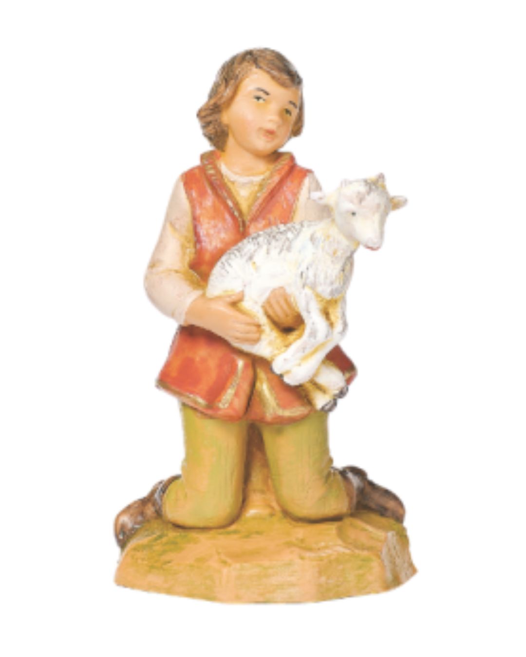 Fontanini5ZaneShepherdWithGoat59818 