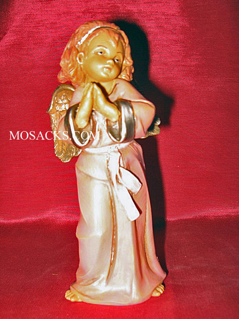 Fontanini 6-Inch Heaven's Blessing Angel 20-65628 Retired