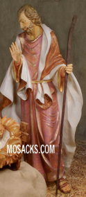 Fontanini Nativity 70" Masterpiece Collection Joseph Figure 57701
