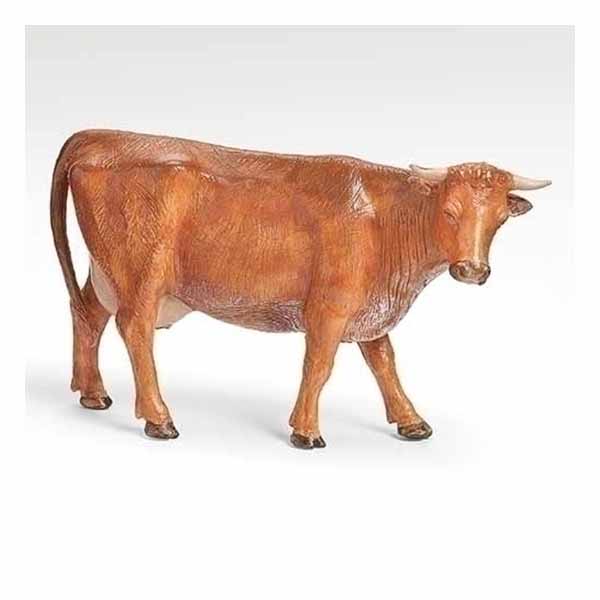Fontanini 7.5" Standing Cow (52795)