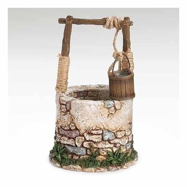 Fontanini 7.5" Town Well (54793)_Backordered