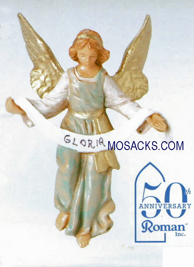 Fontanini Angel 5" Gloria Angel -20-54060