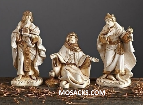 Fontanini Golden Edition Three Kings-54121