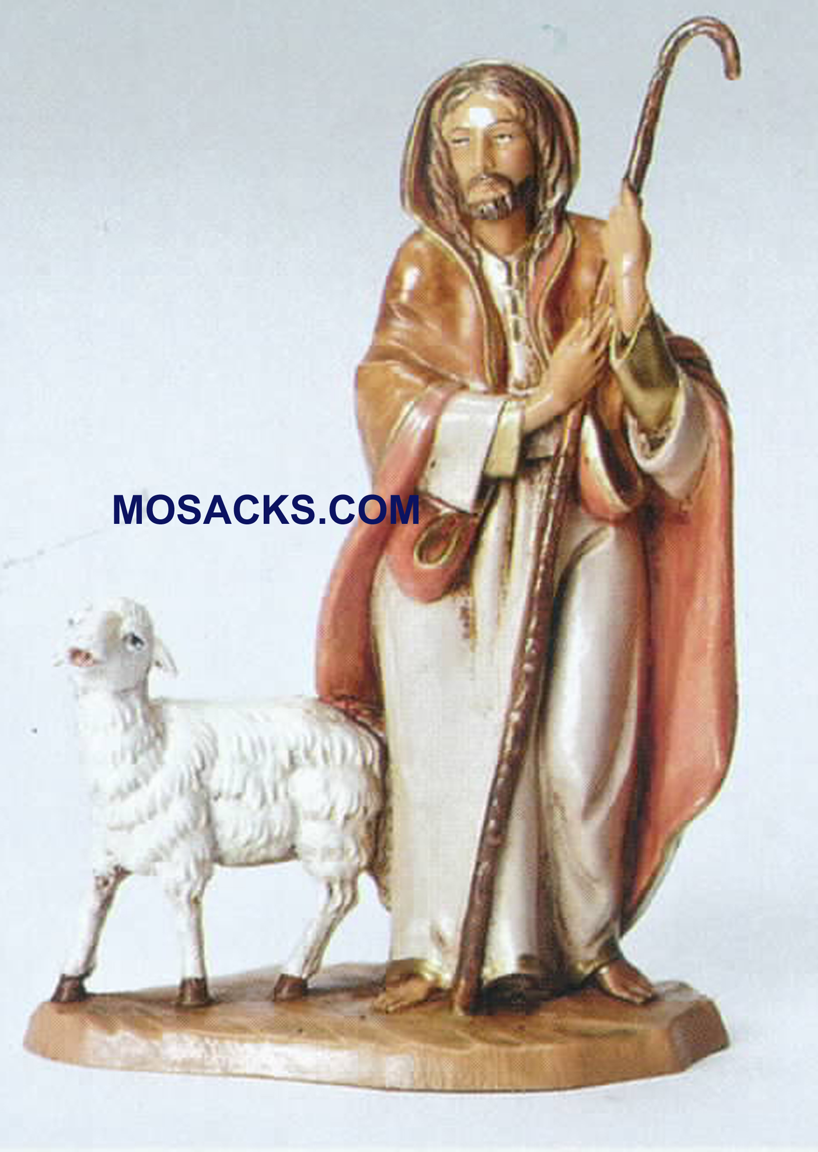 Fontanini Life Of Christ 5 Inch Good Shepherd 20-50607