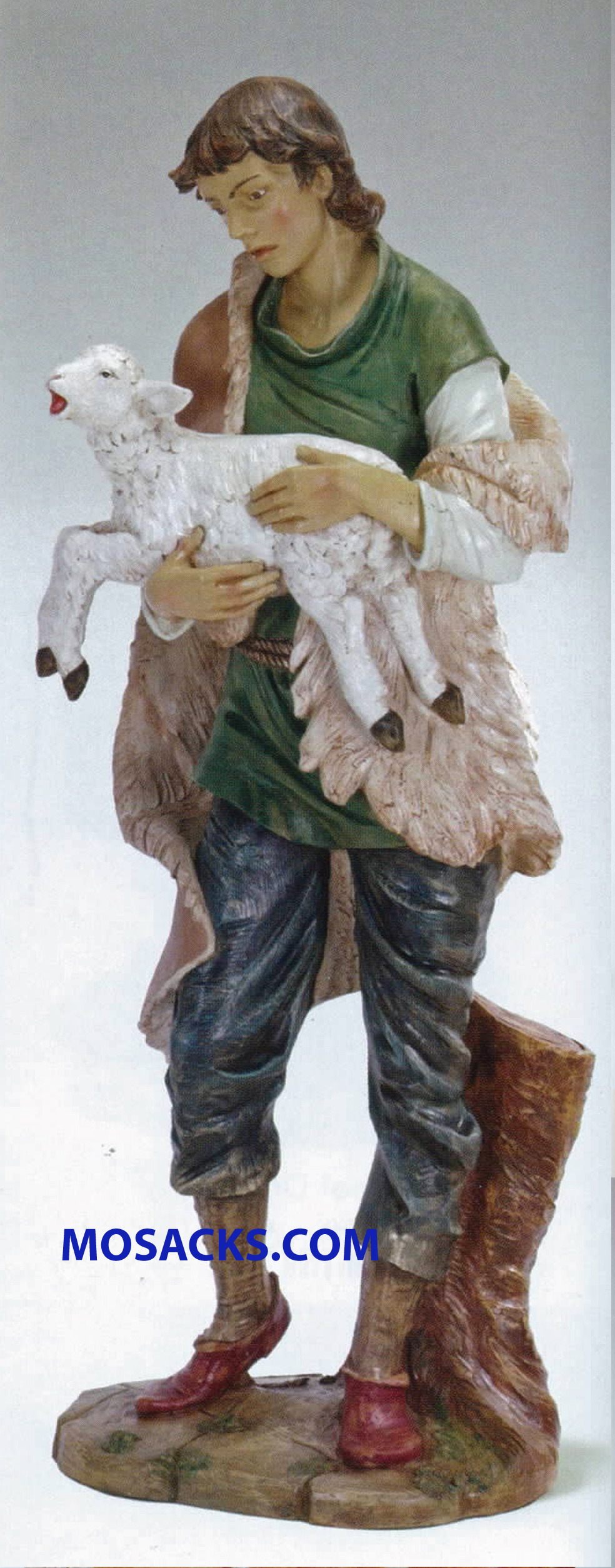 Fontanini Masterpiece 70 Inch Gabriel Shepherd 20-57751