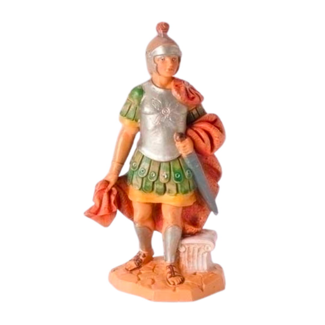 Fontanini 5"  Nativity Alexander, Centurion 