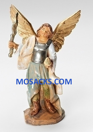 Fontanini Nativity 5 Inch Uriel Archangel 20-54072