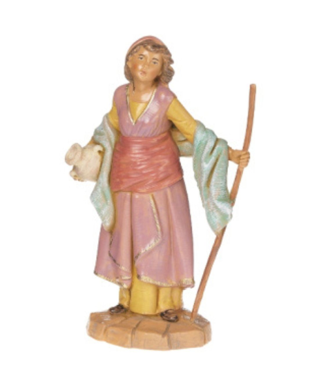 FontaniniNativity75CaraShepherdess52790