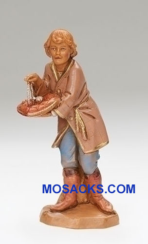 Fontanini Villager 5 Inch Enzo Jeweler 20-54099