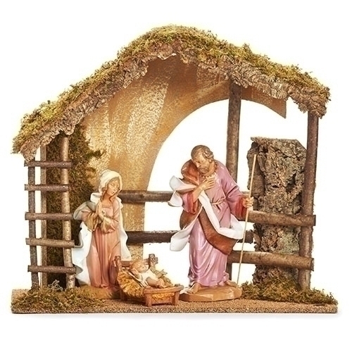 Fontanini 12" Nativity Collection