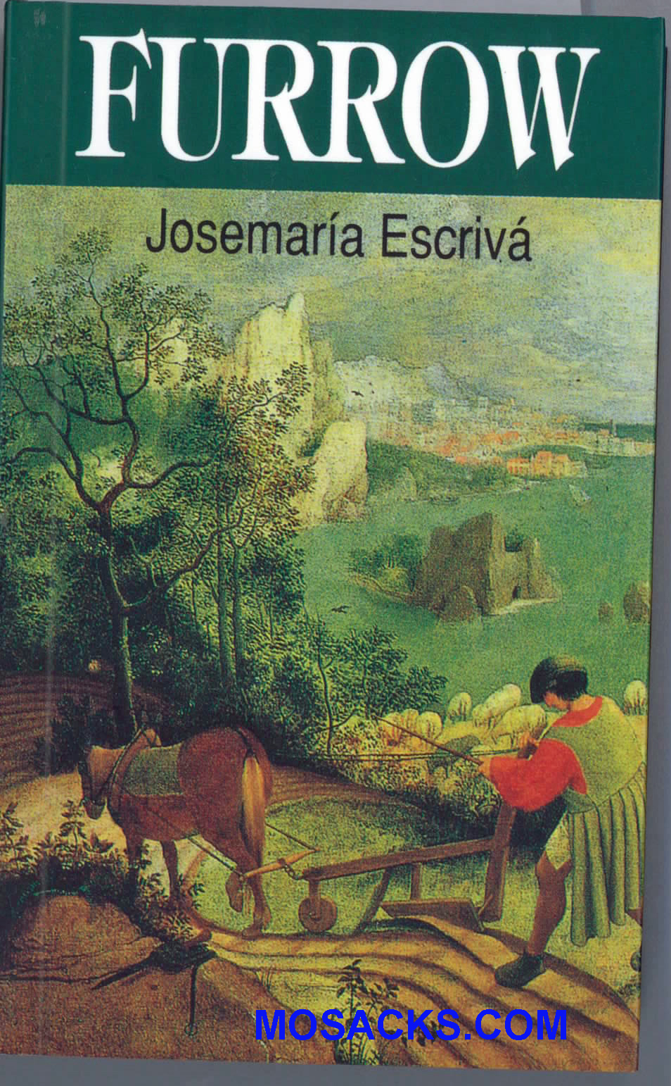 Furrow by Josemaria Escriva 445-40333