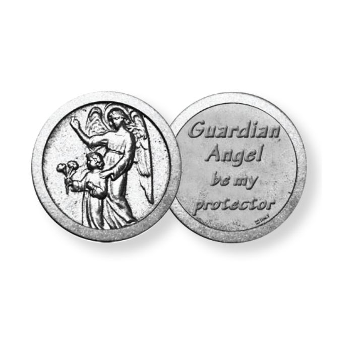 Guardian Angel Pocket Coin 12-1068-350