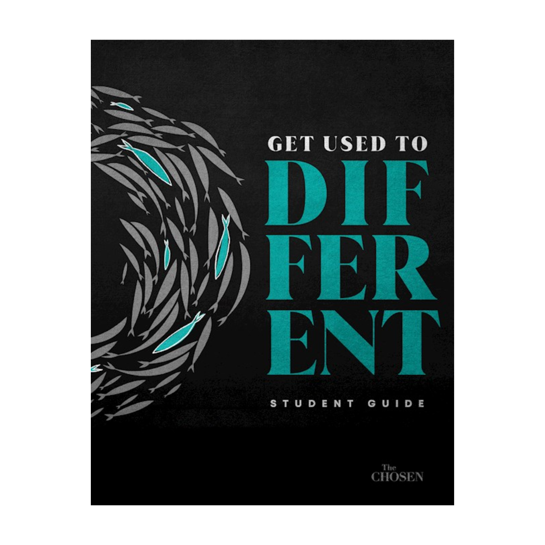  Get Used To Different (A Student Guide To The Chosen)