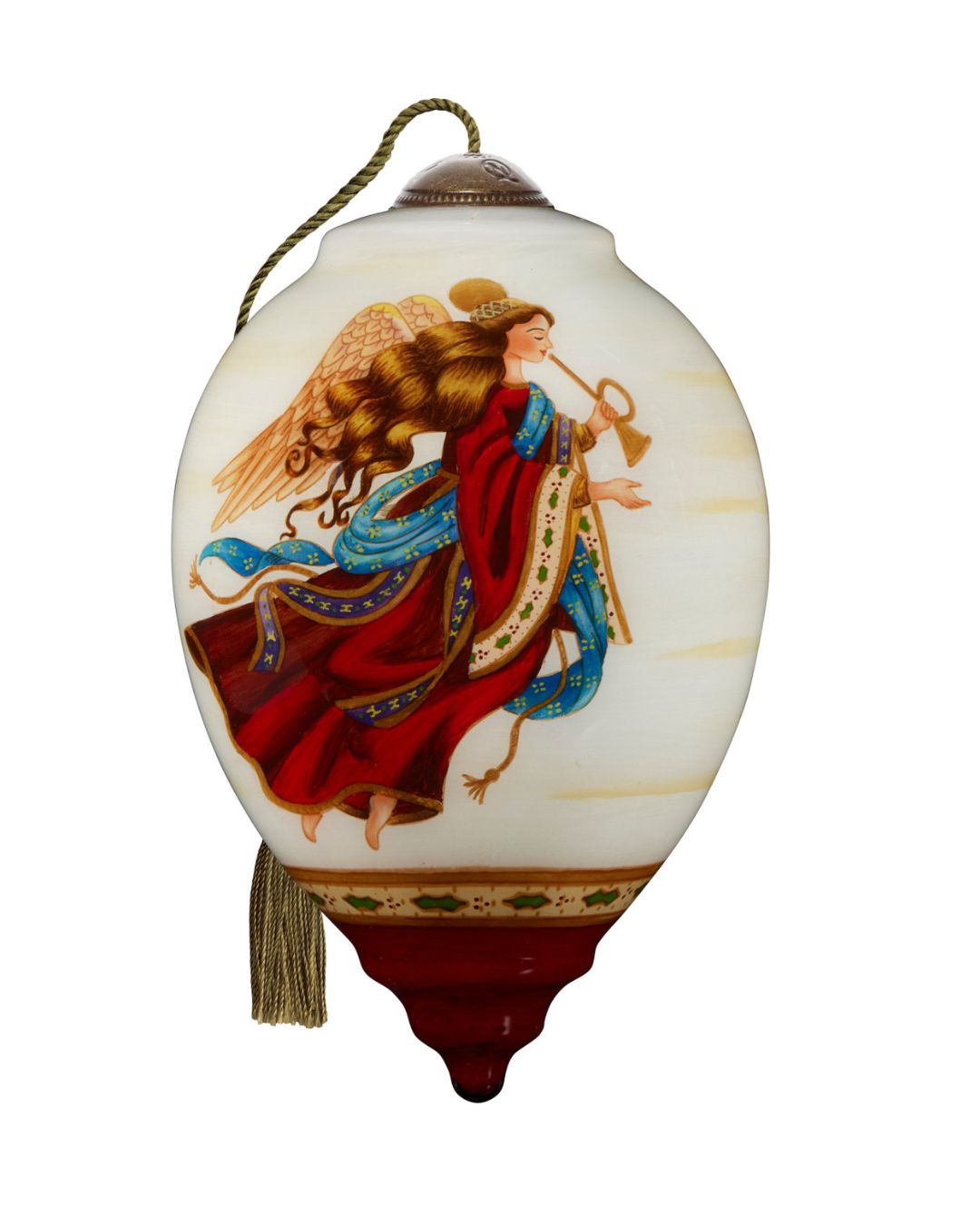 Ne’Qwa Art™ Gloria In Excelsis Deo Ornament -7241124