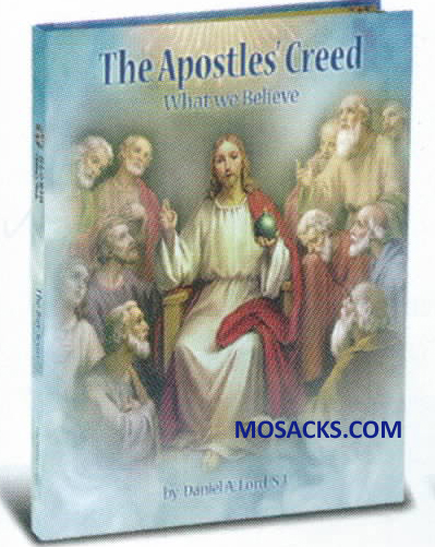 Gloria Series The Apostle's Creed 12-2446-900, Hardcover Children's Book