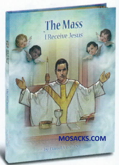 Gloria Series The Mass 12-2446-922, Hardcover Children's Book