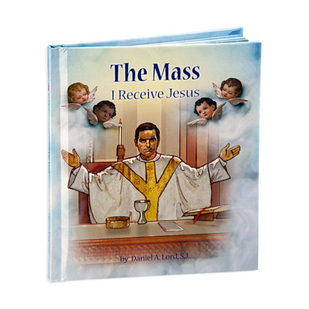 Gloria Series The Mass 12-2446-922, Hardcover Children's Book