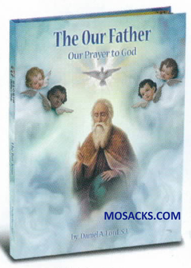 Gloria Series The Our Father 12-2446-133, Hardcover Children's Book