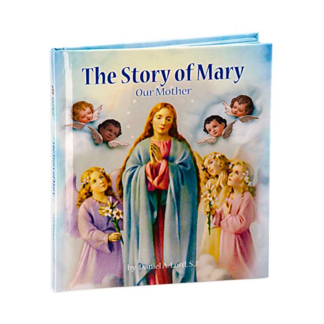 Gloria Series The Story Of Mary Our Mother 12-2446-200, Hardcover Children's Book