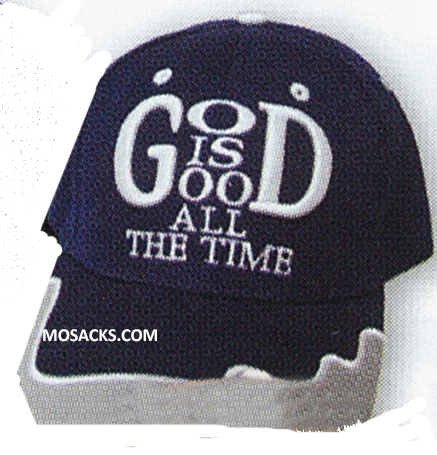 God Is Good All the Time Cap-53747