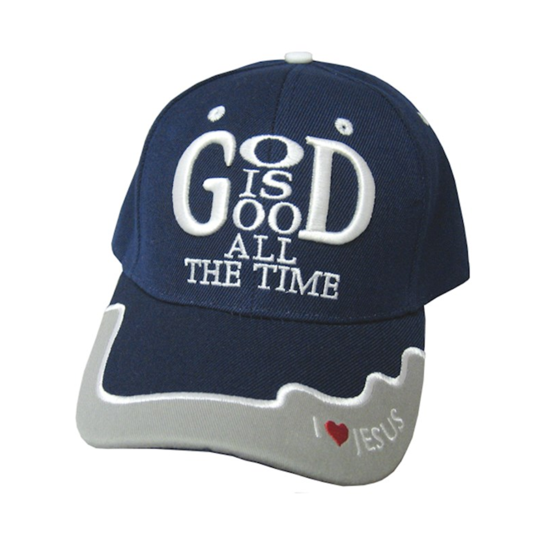 God Is Good All The Time Cap-53747