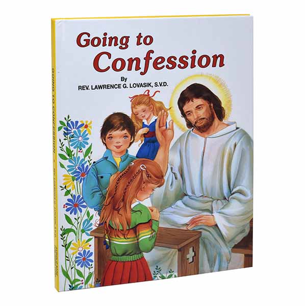 Going To Confession