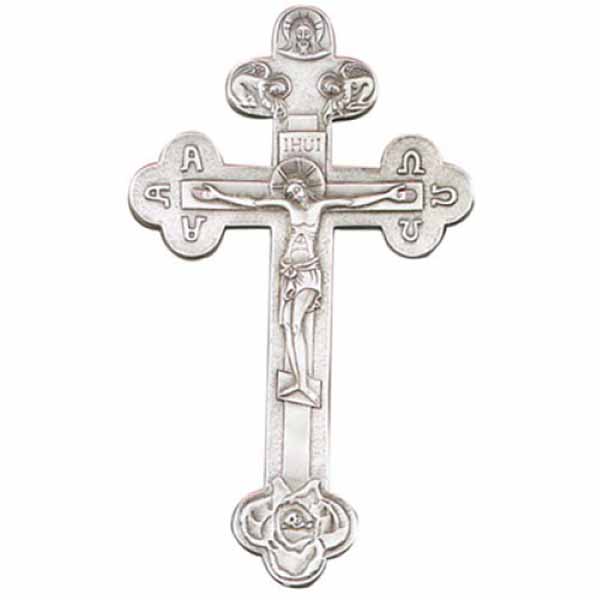 Greek Orthodox Crucifix - JC-9002-E