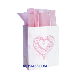 Heart Gift Bag (Small)