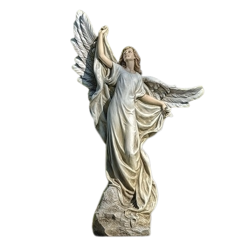 Heaven's Angel Statue 38" (Joseph's Studio)