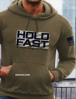 Hold Fast Fleece Hoody -HFH3642S-2X