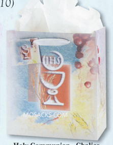 Holy Communion Chalice Small Gift Bag GB-685S