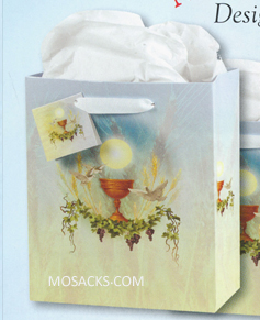Holy Communion Medium Gift Bag GB-689M