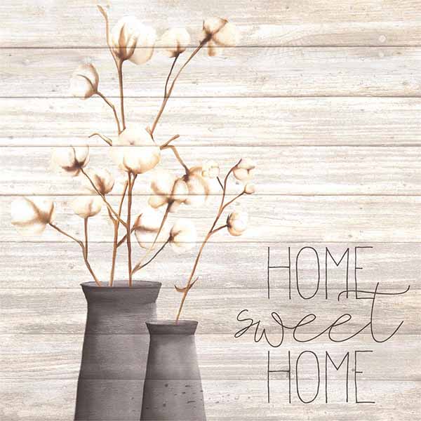 "Home Sweet Home" Wall Art