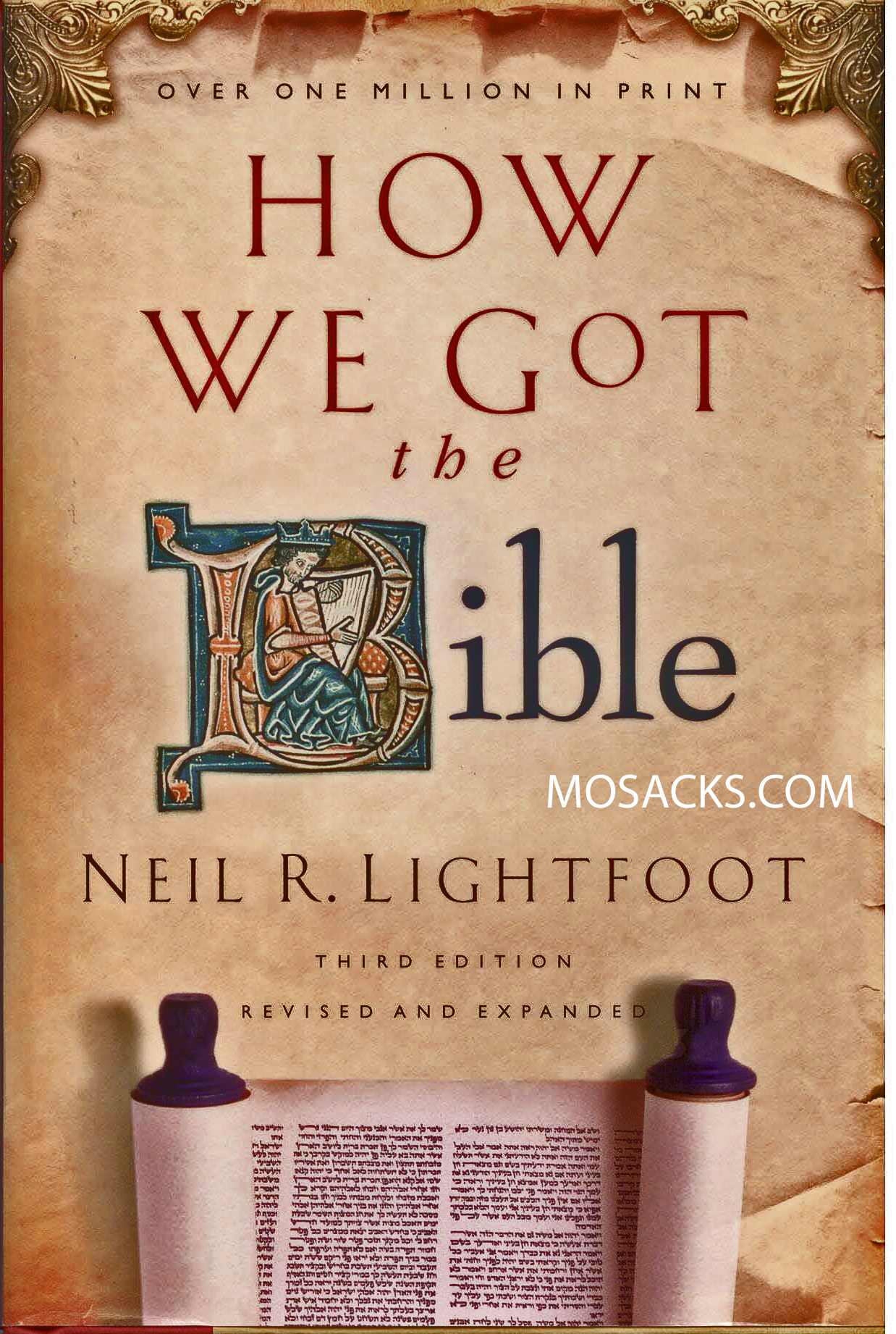 How We Got the Bible by Neil R. Lightfoot