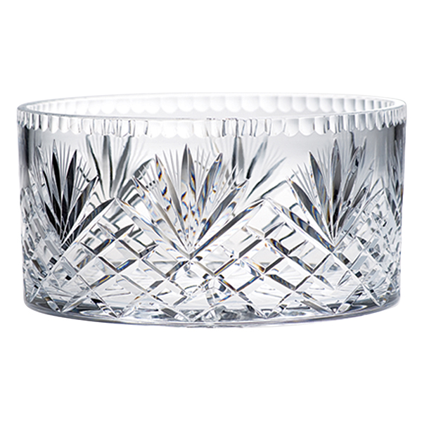 K Brand 3 inch high Imported Crystal Bowl (K956)