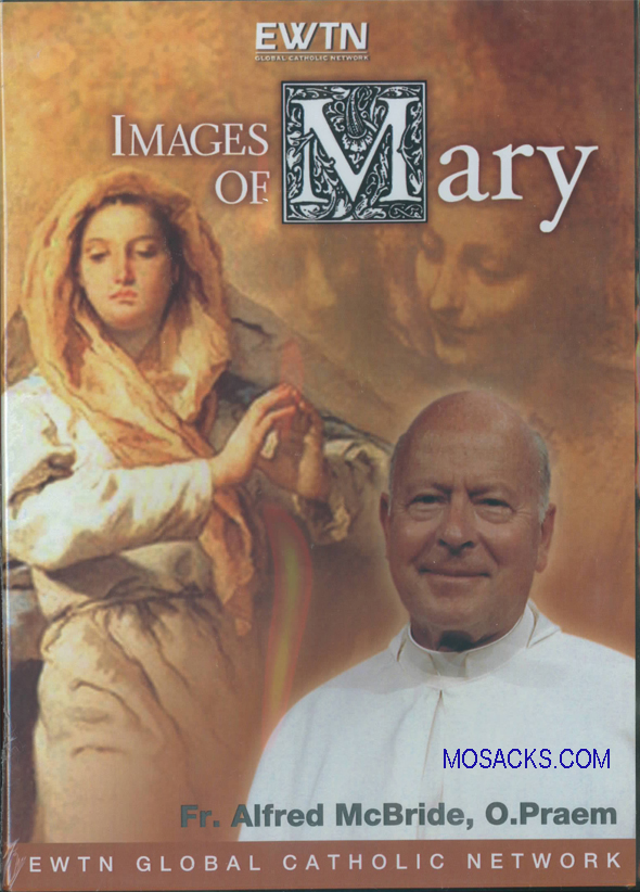 DVD-Images of Mary from EWTN 460-HDSOL