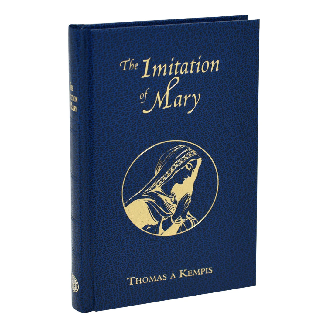 Imitation of Mary - Thomas a Kempis - 9780899423173