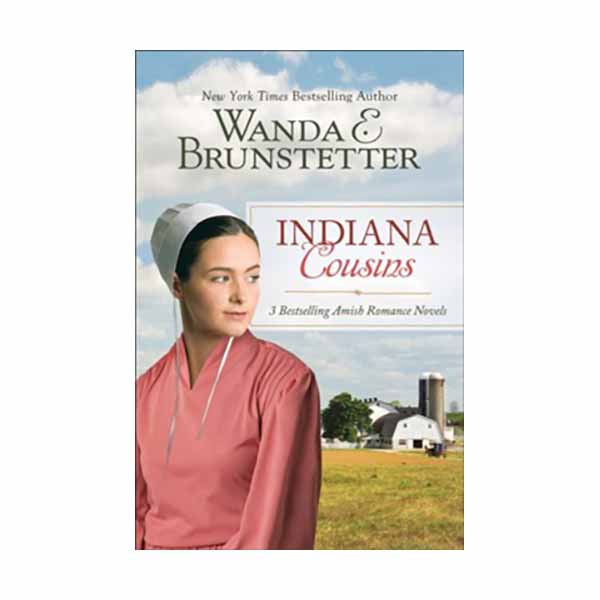 "Indiana Cousins" by Wanda E. Brunstetter - 9781643527321