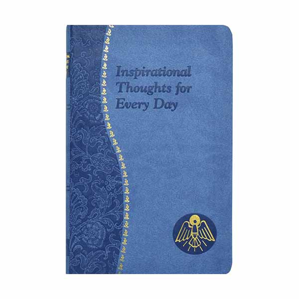 Inspirational Thoughts For Every Day by Rev Thomas Donaghy-194/19, minute meditation prayer book