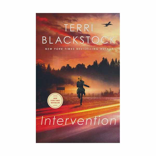 "Intervention" by Terri Blackstock - 9780785237402