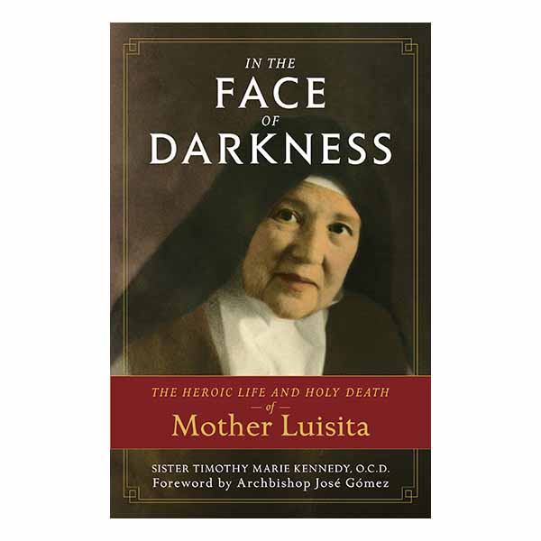 In the Face of Darkness: The Heroic Life and Holy Death of Mother Luisita 